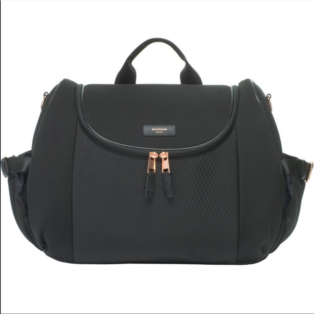 Storksak poppy diaper bag SOLD OUT everywhere